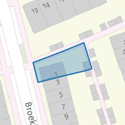 Perceel HDK03-E-13171