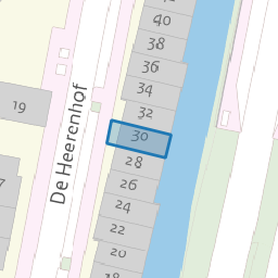 Perceel HDK03-E-13189