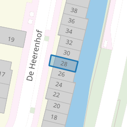 Perceel HDK03-E-13190