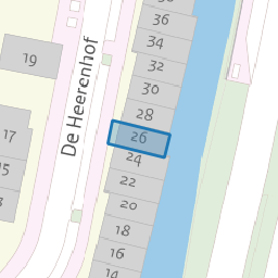 Perceel HDK03-E-13191