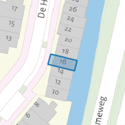 Perceel HDK03-E-13196