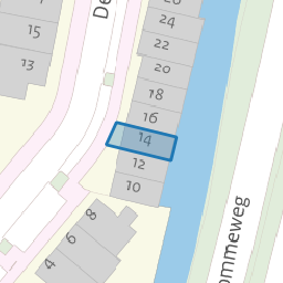 Perceel HDK03-E-13197