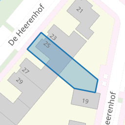 Perceel HDK03-E-13202