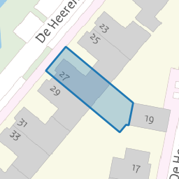 Perceel HDK03-E-13203