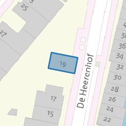 Perceel HDK03-E-13207