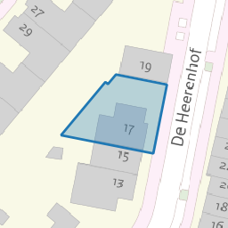 Perceel HDK03-E-13208