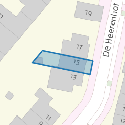 Perceel HDK03-E-13209