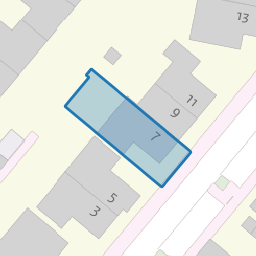 Perceel HDK03-E-13213