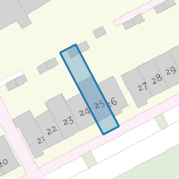 Perceel HDK03-E-13229