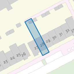 Perceel HDK03-E-13232