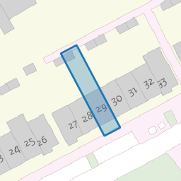 Perceel HDK03-E-13233