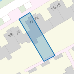 Perceel HDK03-E-13255