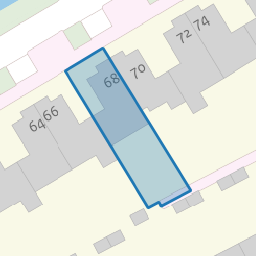 Perceel HDK03-E-13257