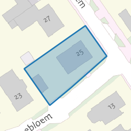 Perceel HDK03-E-13274