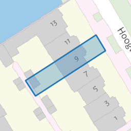 Perceel HDK03-E-13280