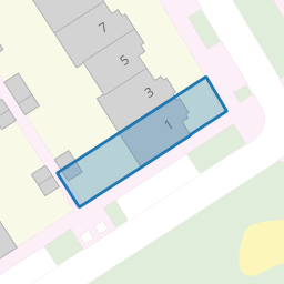 Perceel HDK03-E-13284