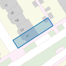 Perceel HDK03-E-13299