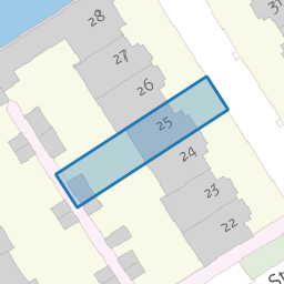 Perceel HDK03-E-13303