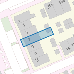 Perceel HDK03-E-13311