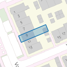 Perceel HDK03-E-13312