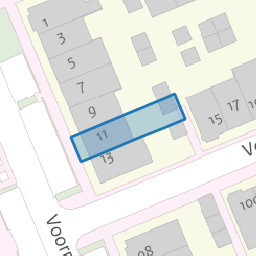 Perceel HDK03-E-13313