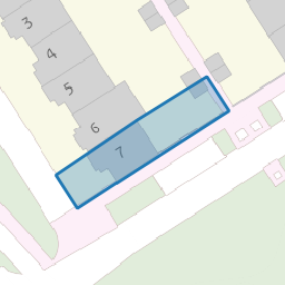 Perceel HDK03-E-13327