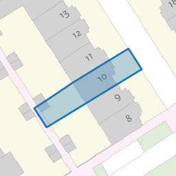 Perceel HDK03-E-13332