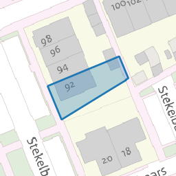 Perceel HDK03-E-13341