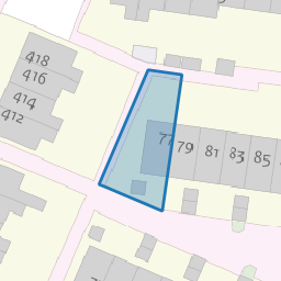 Perceel HDK03-E-13364