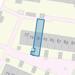 Perceel HDK03-E-13366