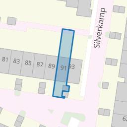 Perceel HDK03-E-13371