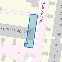 Perceel HDK03-E-13372