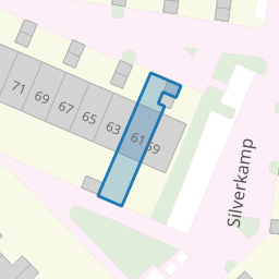 Perceel HDK03-E-13374