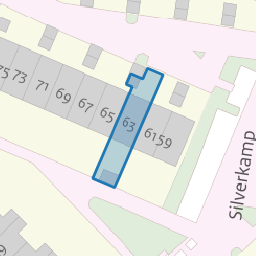 Perceel HDK03-E-13375