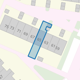 Perceel HDK03-E-13376