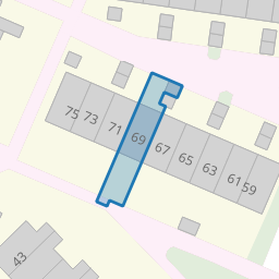 Perceel HDK03-E-13378