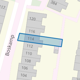 Perceel HDK03-E-13407