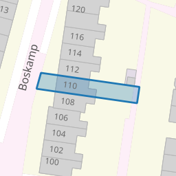 Perceel HDK03-E-13409