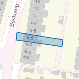 Perceel HDK03-E-13411