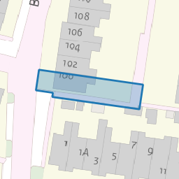 Perceel HDK03-E-13414