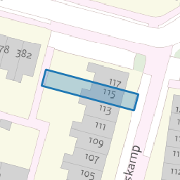 Perceel HDK03-E-13416