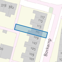 Perceel HDK03-E-13418