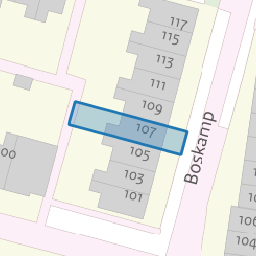 Perceel HDK03-E-13420