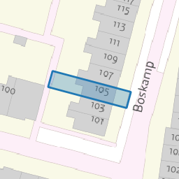 Perceel HDK03-E-13421