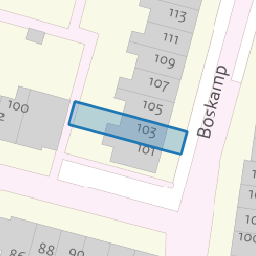 Perceel HDK03-E-13422