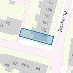 Perceel HDK03-E-13423