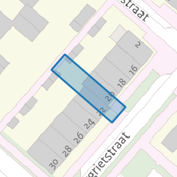 Perceel HDK03-E-13439