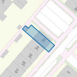 Perceel HDK03-E-13454