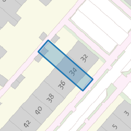 Perceel HDK03-E-13455