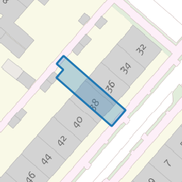 Perceel HDK03-E-13457